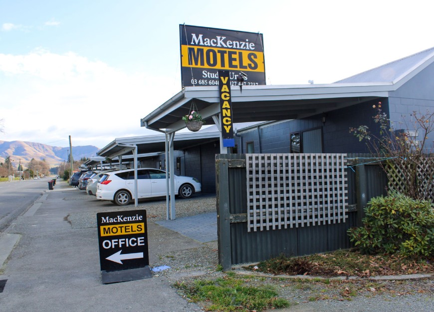 MacKenzie Motels